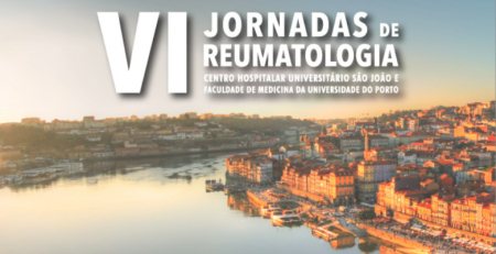 VI Jornadas de Reumatologia do CHUSJ: entrega de resumos termina a 7 de janeiro