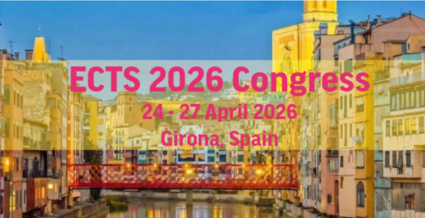 European Calcified Tissue Society Congress: submissão de resumos em curso