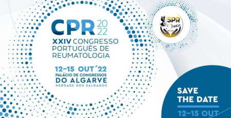 Inscreva-se no XXIV Congresso Português de Reumatologia