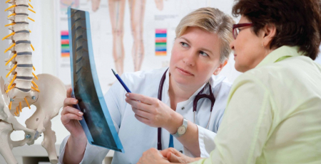 Osteoporose: Confinamentos pioraram prognóstico