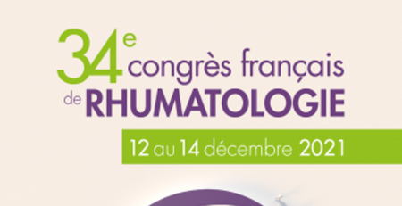 34.e Congrès Français de Rhumatologie regressa em formato virtual