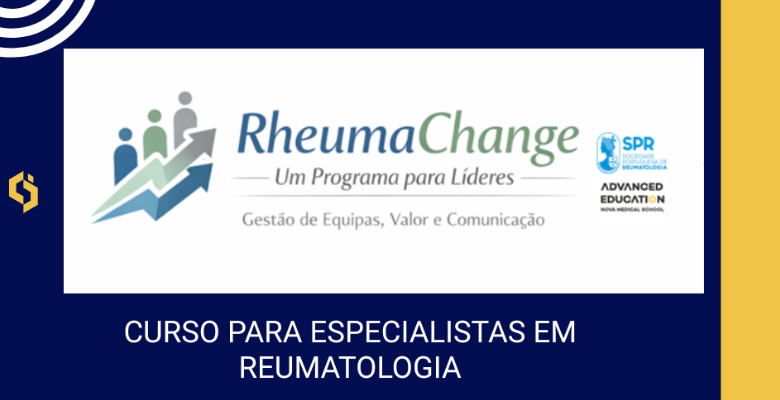 SPR e NMS promovem curso “Rheuma Change”