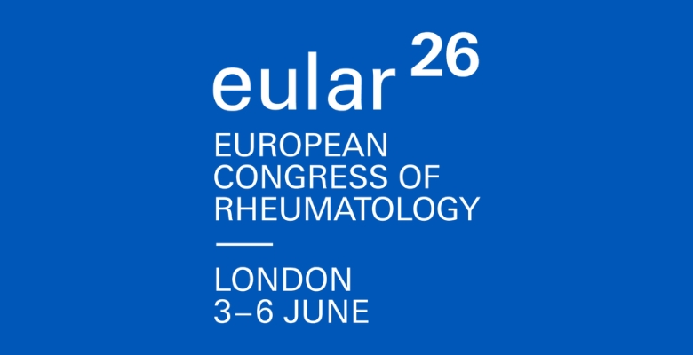 EULAR 2026: maior congresso europeu de doenças reumáticas regressa a Londres
