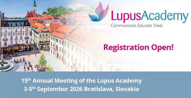 Save the date: Lupus Academy reúne especialistas em setembro